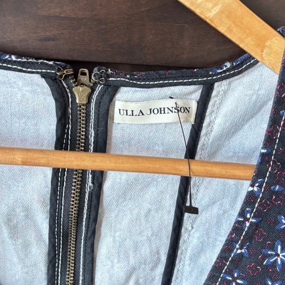 Ulla Johnson denim dress - Picture 4 of 5
